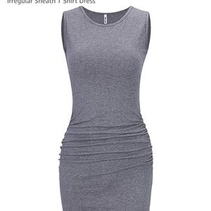 Women’s T-Shirt Dress